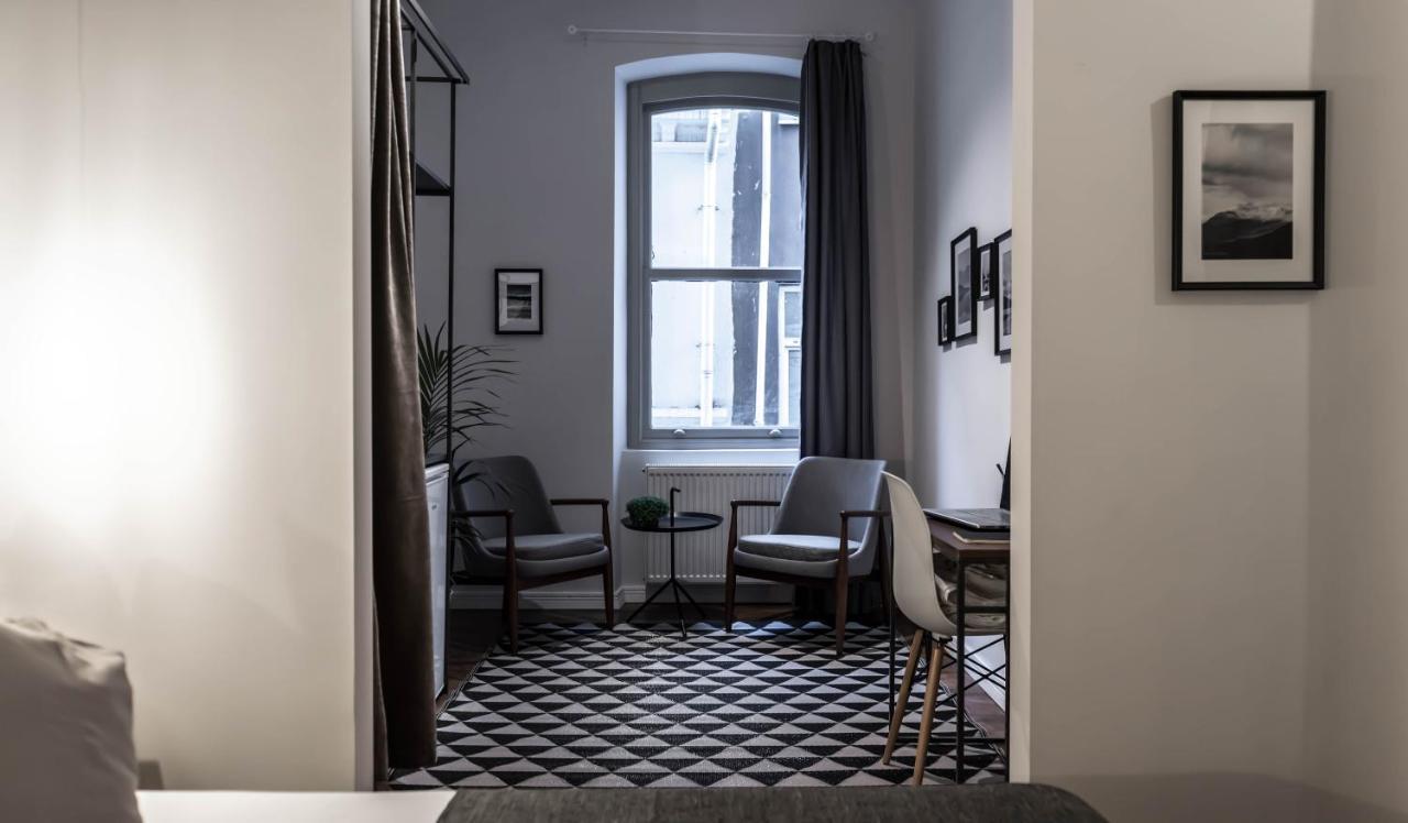 Aparthotel Haus Galata Istanbul Exterior foto