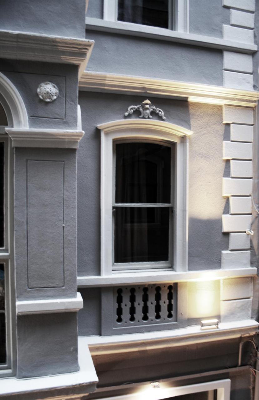 Aparthotel Haus Galata Istanbul Exterior foto